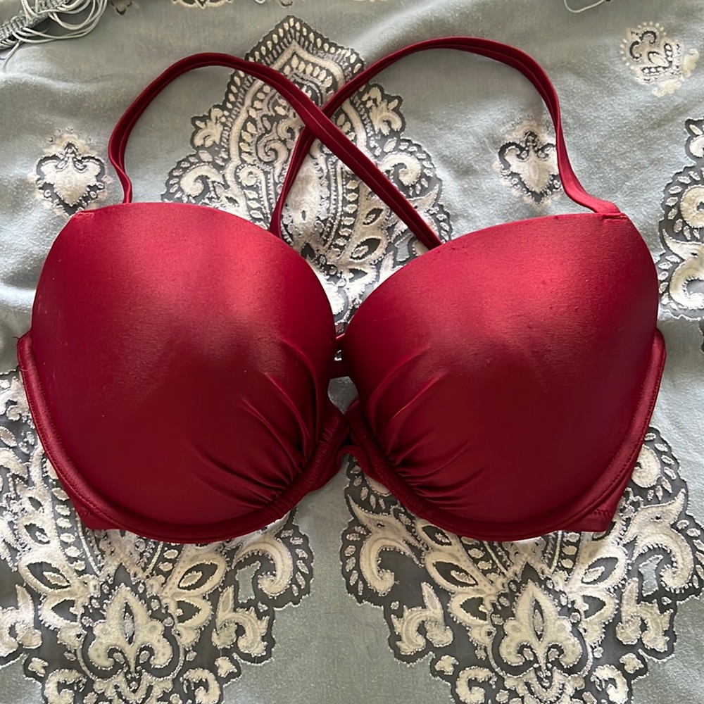 Aerie push up bikini top. Size 34DD